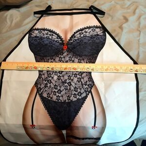 Lingerie Apron new